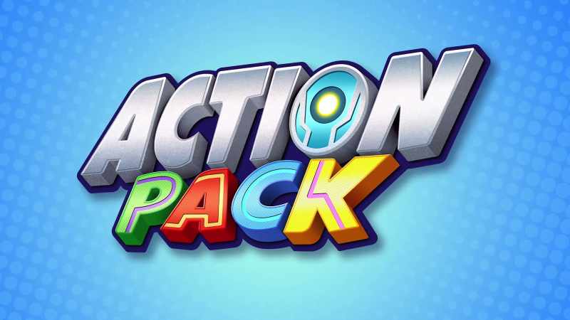 �� Action Pack ♪