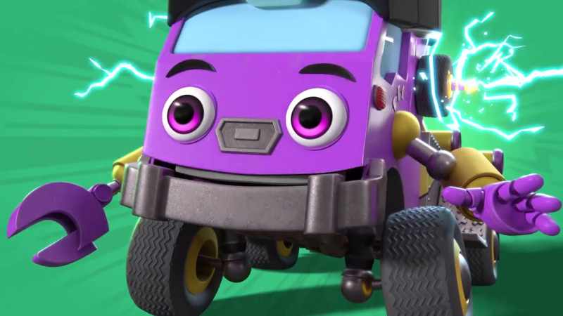 Activate Brain Zap! -[electricity crackling]
