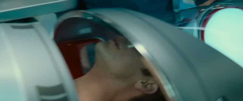 Activate the cryogenic sequence