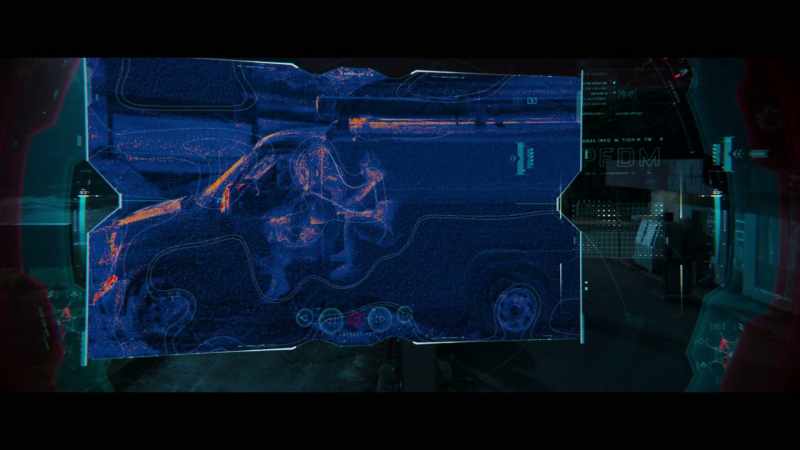 Activating Enhanced Reconnaissance Mode