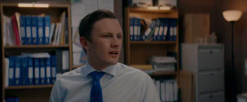 Actively ignoring that