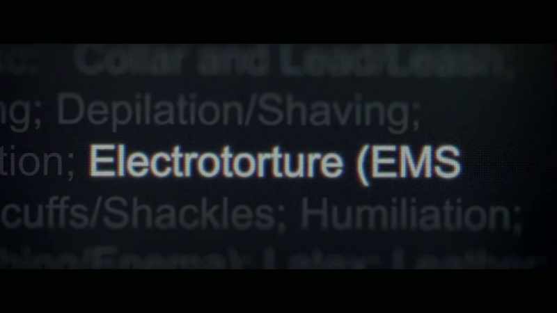 Activities enjoyed: electro torture
