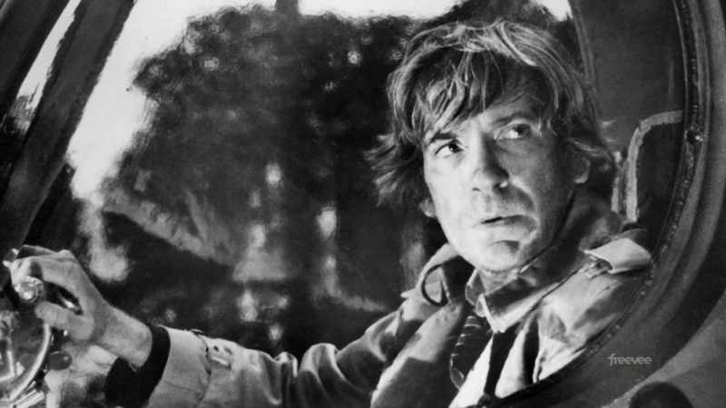 Actor David Warner