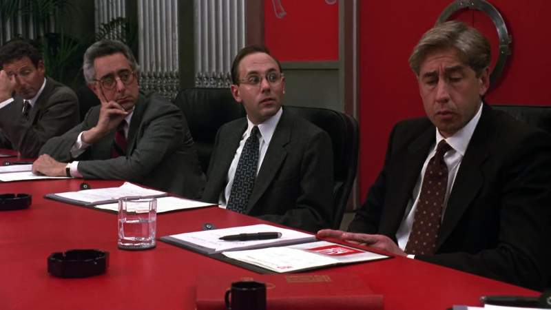 Actors don't like to play a coma They feel it limits the range