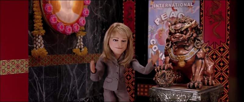 Actors ho Helen Hunt