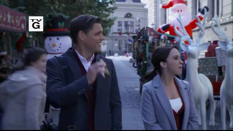 Actually they call him Babbo Natale