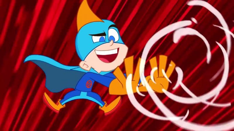 Actually, you can, when I use my Hurricane Hands!