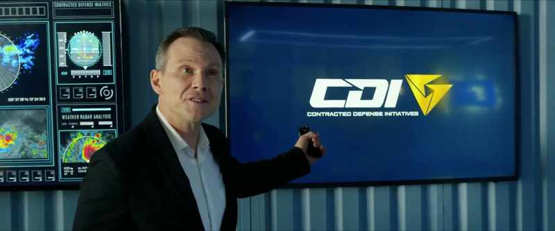 Actually, Contracted Defense Initiatives