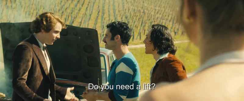 Actually, we do, yeah. - Okay