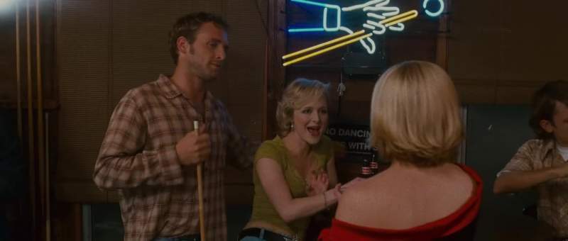 Actually we do You must be Jake's hot date
