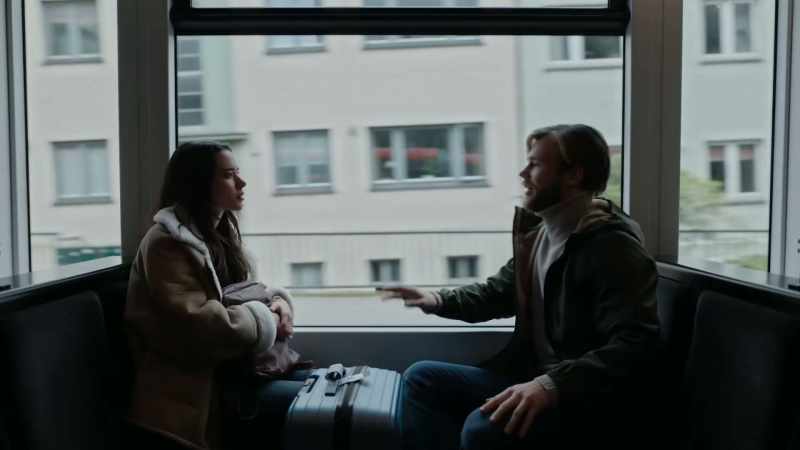 Actually, don't talk to people that you don't know