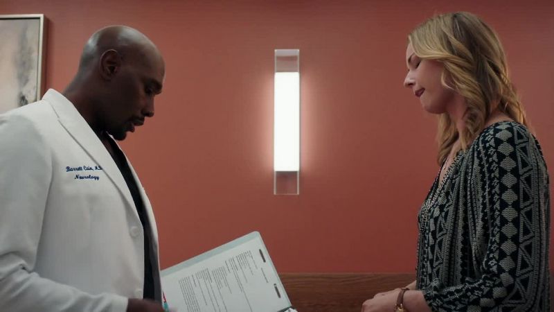Actually, Doug's last psychiatrist didn't agree