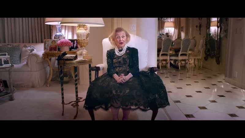 Actually, we entertained your queen