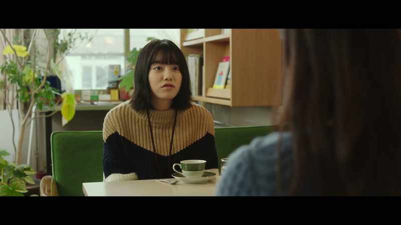 Actually, my friend left me alone after a small argument