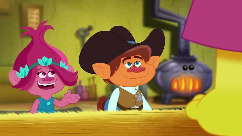 � Actually, Gust, Smidge would make a great Fun Deputy