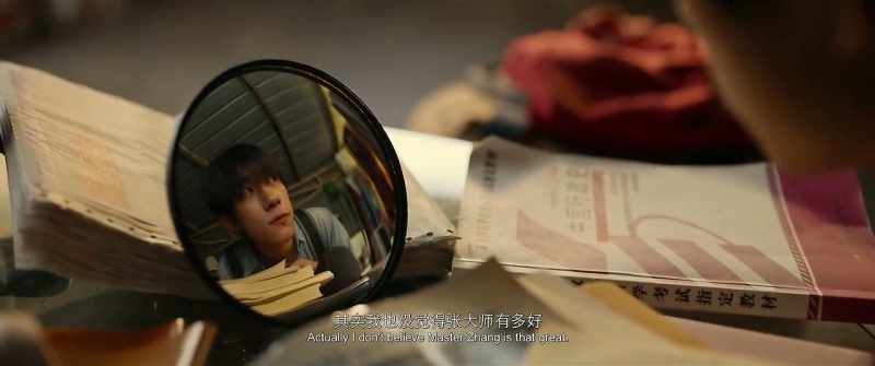Actually I don't believe Master Zhang is that great