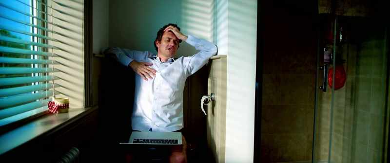 Actually, I feel a bit ill, Jen. Could you call in sick for me?