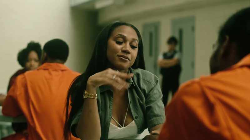 Actually, before I got here, Cassaundra just texted me