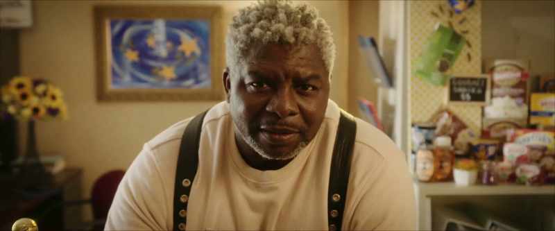 Actually, I just saw his nephew this past Friday