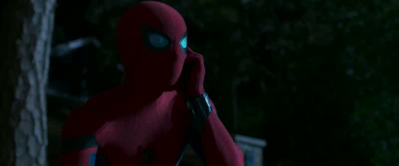 Actually, I was calling to say maybe you shouldn't come