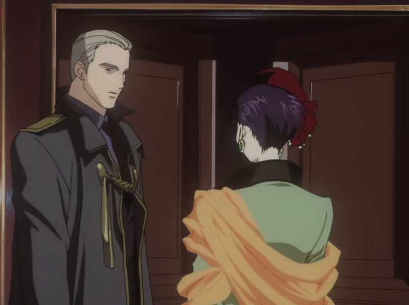 Actually, I... - Yes, we've been waiting for you