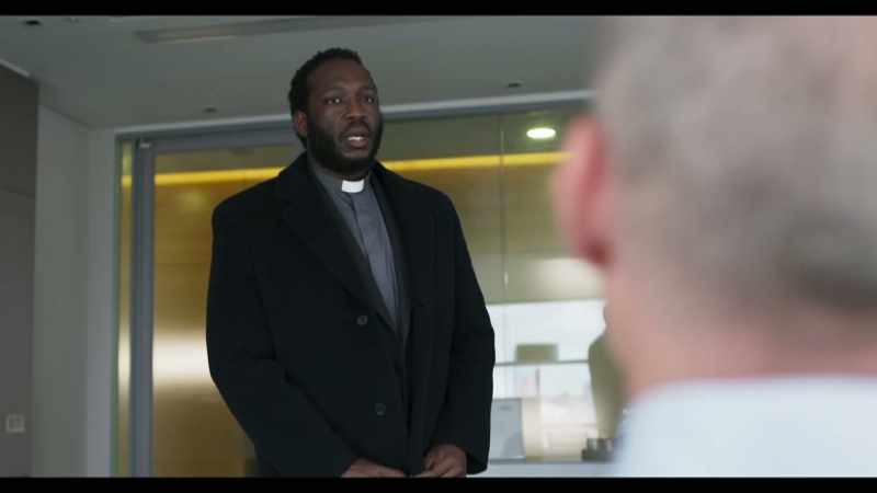 Actually, I'm a pastor