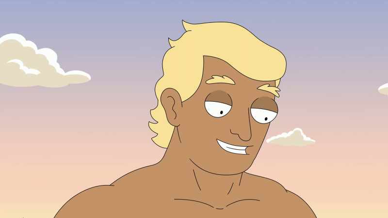 Actually, I'm the God of Realizing Your Potential