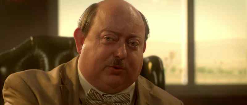 Actually, it was my accountant