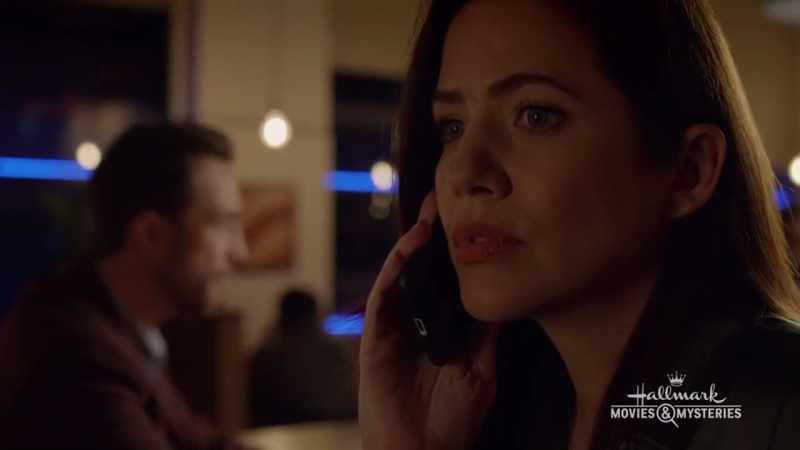 Actually, it's Detective Crawford