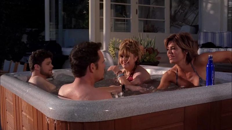 Actually, Johnny, Margery and I were talking