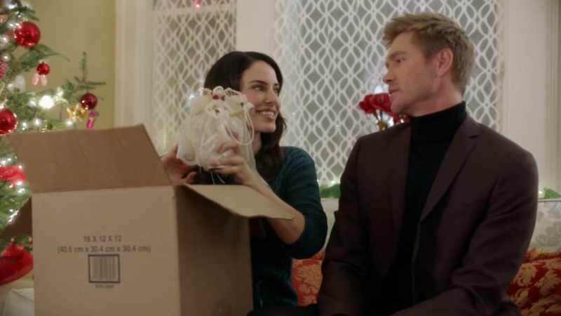 Actually, you know what, I think the tree-topper