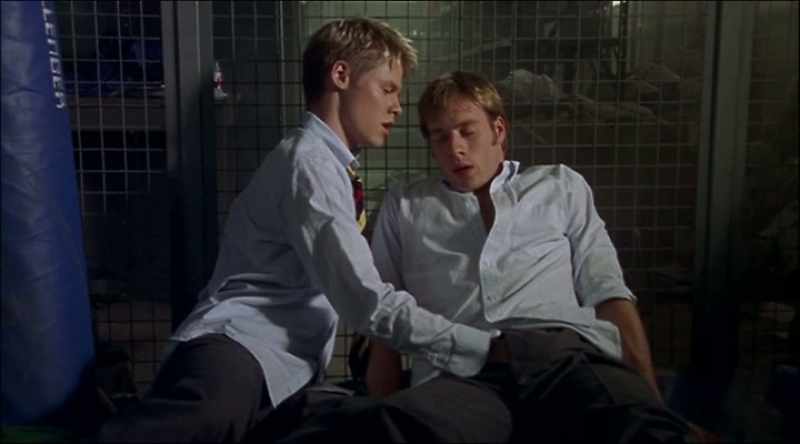Actually, leave the top few unbuttoned