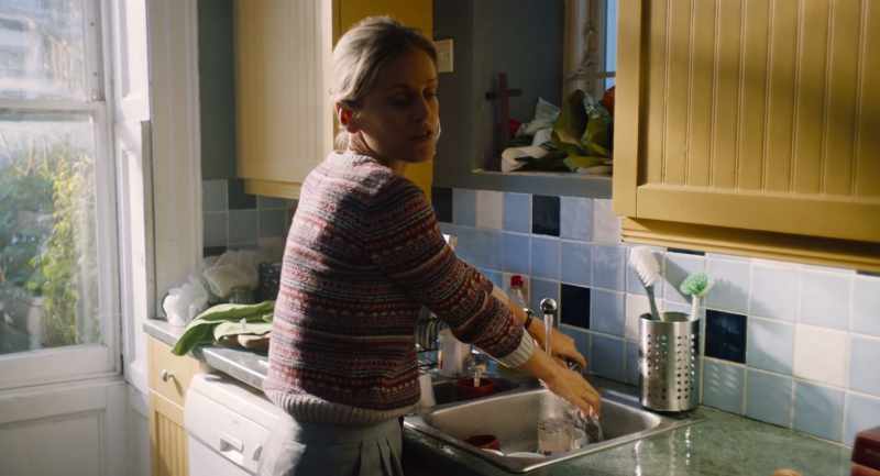 Actually, Lillian, would you mind just going to find Thomas?