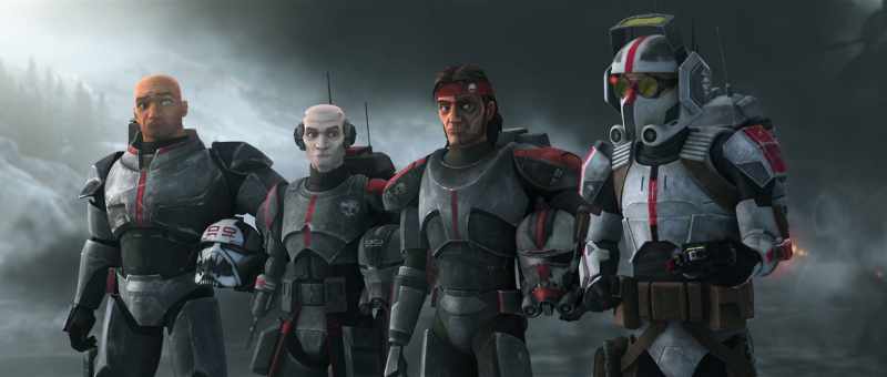 Actually, if my intel is correct, the general will not need any of us