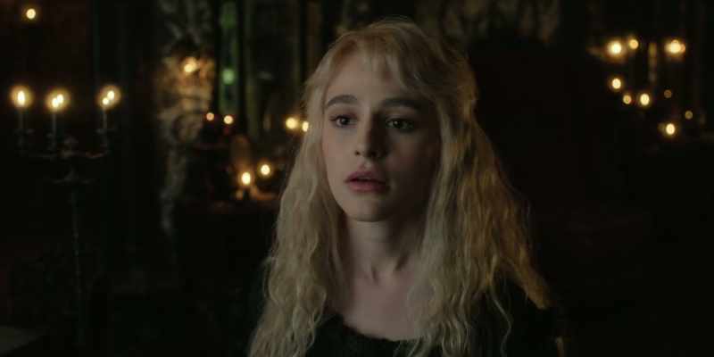 Actually, my name is Sophie