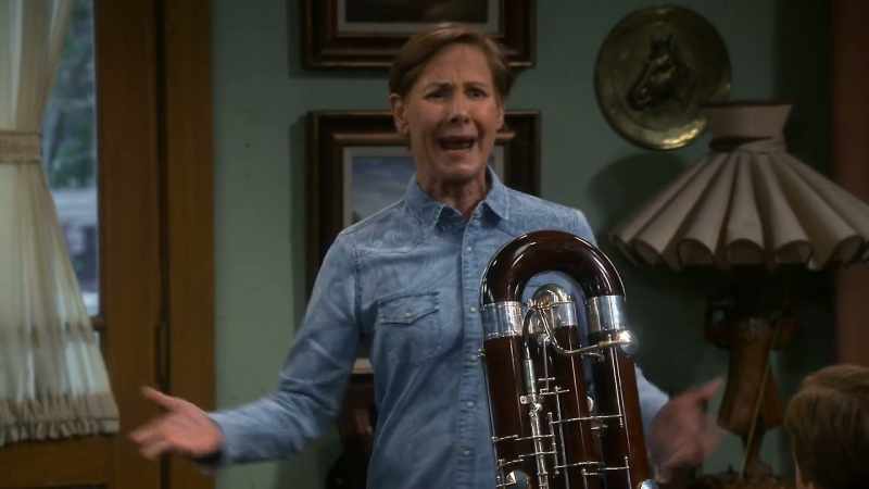Actually, nothing else sounds like contrabassoon