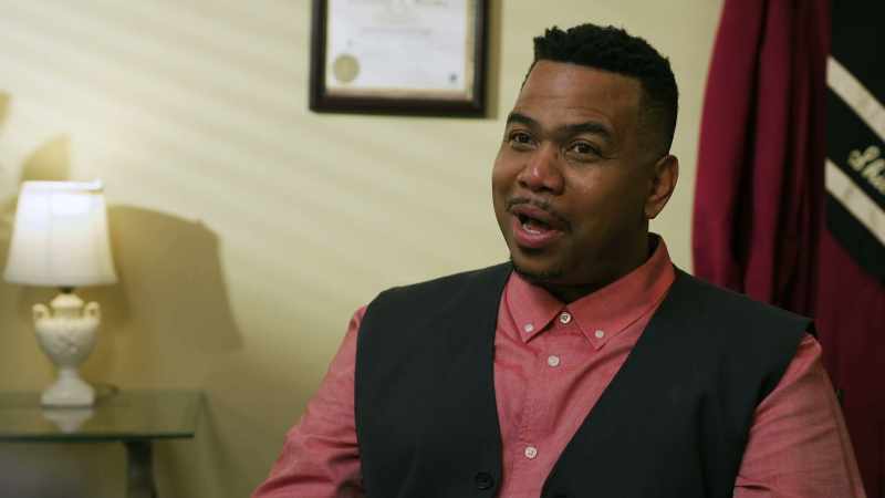 Actually, Pastor, that's why I came to speak with you