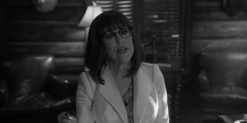 Actually, my receptionist has a story to share
