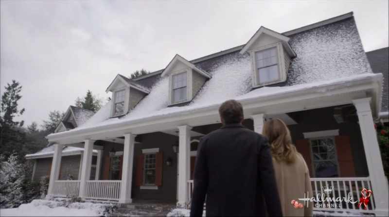 Actually, she is coming with Annie and Mark