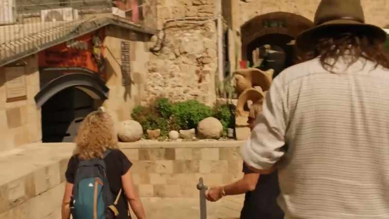 ACTUALLY, THE HOSPITALLER COMPOUND