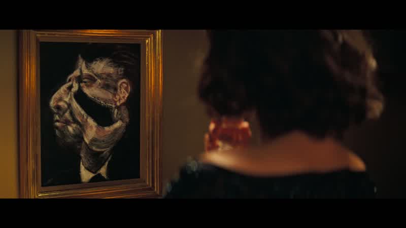 Actually, the subject is partial to postwar British painters