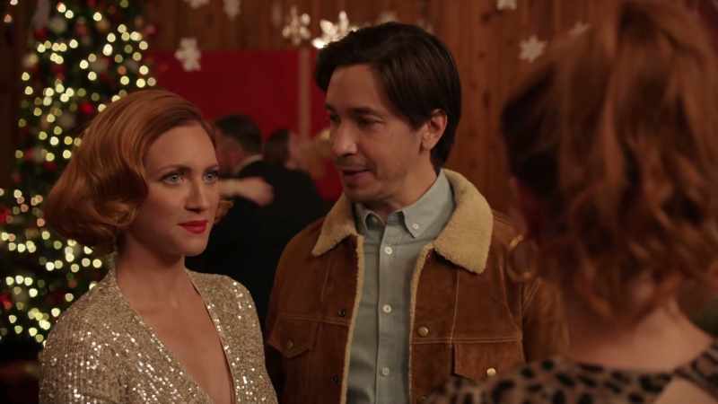 Actually, uh, I asked Jesse here to dance