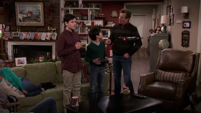 Actually, why don't you guys take it outside