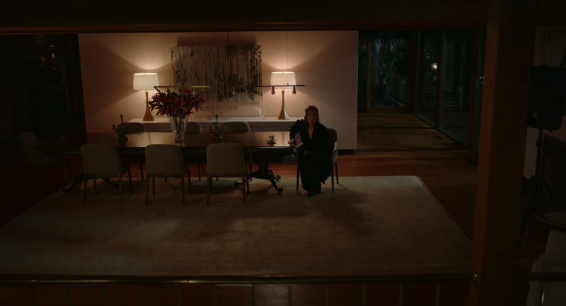 Actually, you're in my house, sweetheart