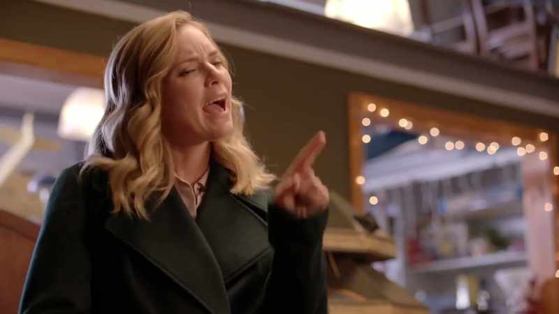 Actually, you're the reason I got a b minus