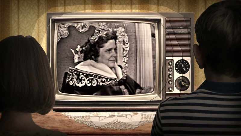 AD NARRATOR #1: A perfect way to relax