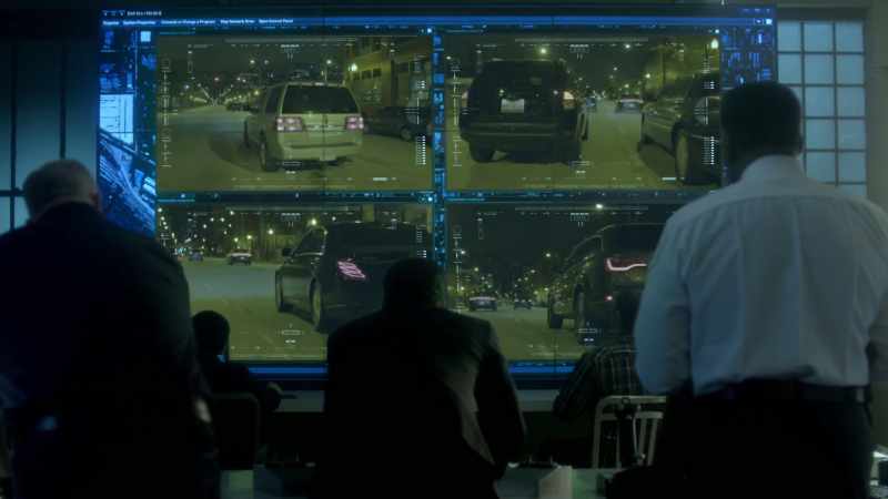Ada, can you pull anything based on their driving patterns?