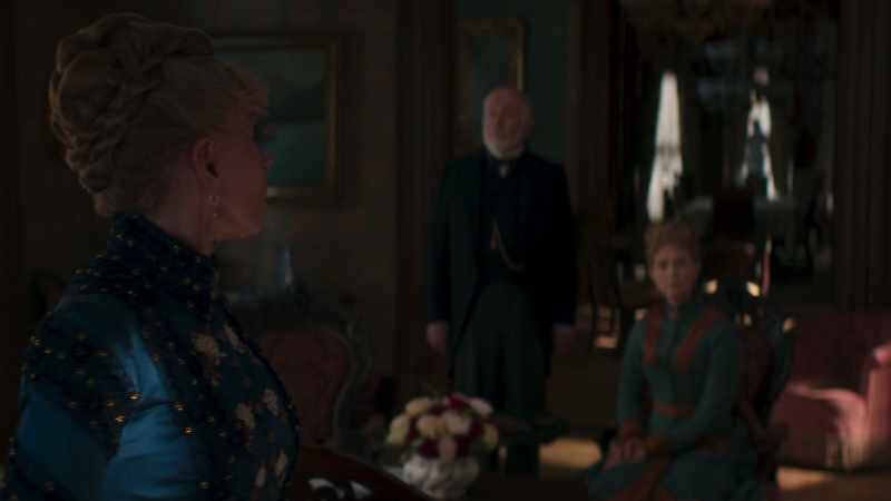 Ada, dear, would you tell Mrs. Bauer