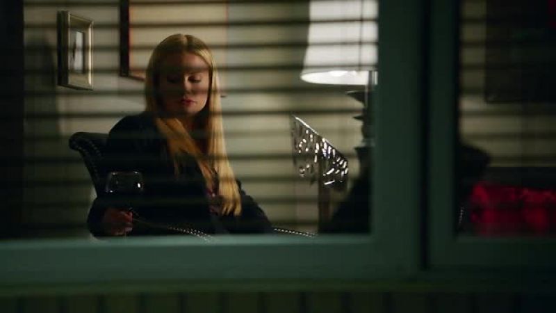 ADALIND: (ON VOICEMAIL) Hi, this is Adalind