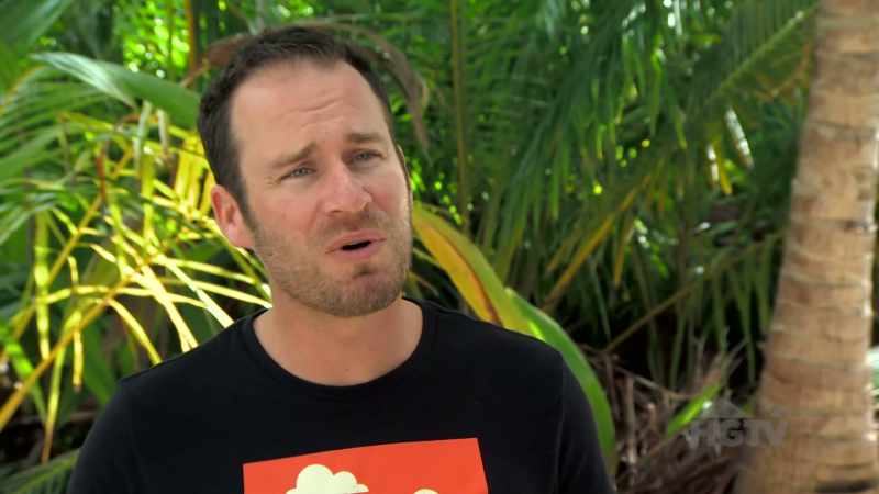 Adam: As guests arrive, I go home